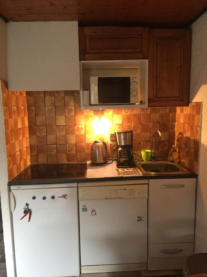 Studio Rue De Jardin Apartment Сен-Жерве-ле-Бен Екстериор снимка