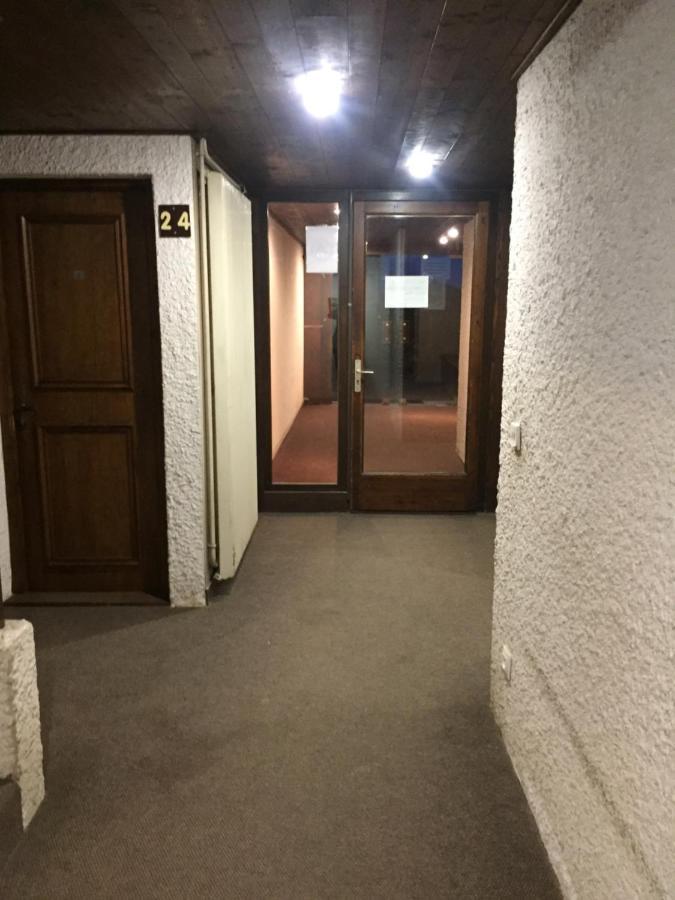 Studio Rue De Jardin Apartment Сен-Жерве-ле-Бен Екстериор снимка